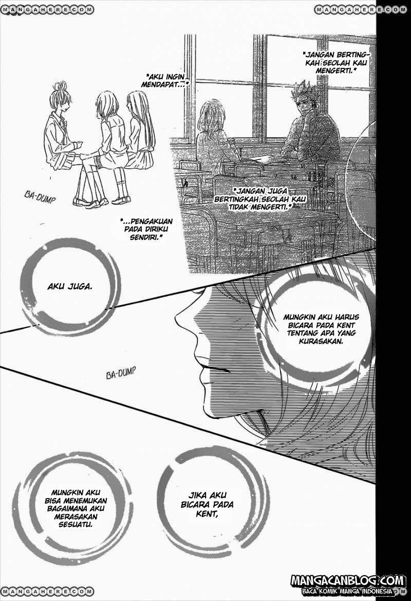Kimi ni Todoke Chapter 89 Indonesia